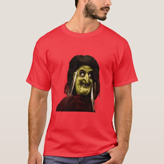 Ghoulish vintage T-Shirt (Front)