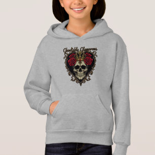 Ghoulishly Glamourous, Halloween Elegance Design