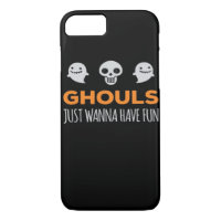 Ghouls Just Wanna Have Fun Autumn Aesthetic