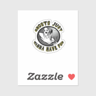 Ghouls Just Wanna Have Fun - Funny & Trend Design 