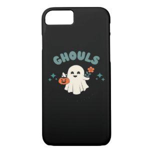 Ghouls Just Wanna Have Fun Halloween Art Funny Quo Case-Mate iPhone Case