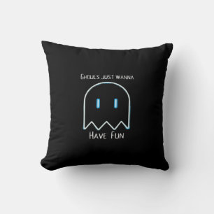 Ghouls Just Wanna Have Fun – Halloween Season Cushion