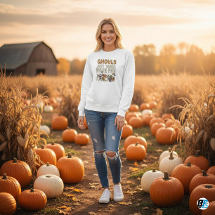 Ghouls Just Wanna Have Fun - Halloween Special Sweatshirt