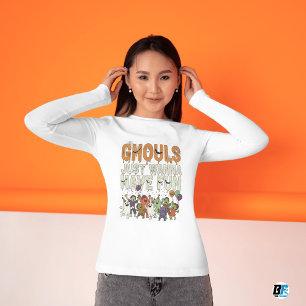 Ghouls Just Wanna Have Fun - Halloween Special Sweatshirt