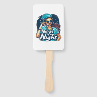 Ghouls Just Wanna Have Fun Hand Fan
