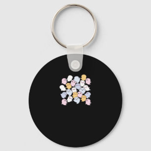 Ghouls Just Wanna Have Fun – Midnight Basic Style Key Ring