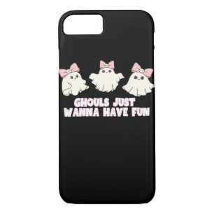 Ghouls Just Wanna Have Fun Oversized Case-Mate iPhone Case