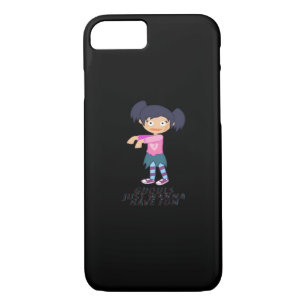 Ghouls Just Wanna Have Fun Quote & Design Case-Mate iPhone Case