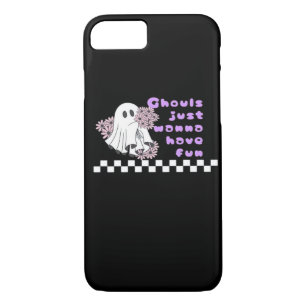 Ghouls Just Wanna Have Fun – Sloth in a Costume Case-Mate iPhone Case