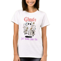 Ghouls Just Wanna Have Fun