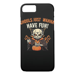 Ghouls Just Wanna Have Fun – Wickedly Funny Case-Mate iPhone Case