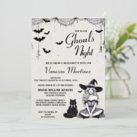 Ghouls Night Bachelorette Party