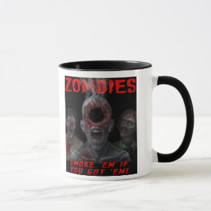 Ghoulzone Zombies - seiyge - Mug