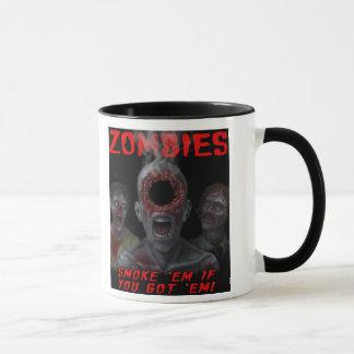 Ghoulzone Zombies - seiyge - Mug