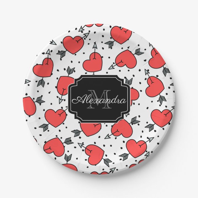 ghu6 paper plate (Front)