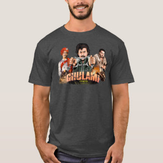 Ghulami Painting T-Shirt