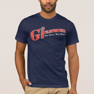 GI Film Festival Shirt | Red Logo