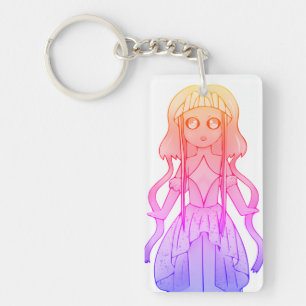 Gia Key Ring