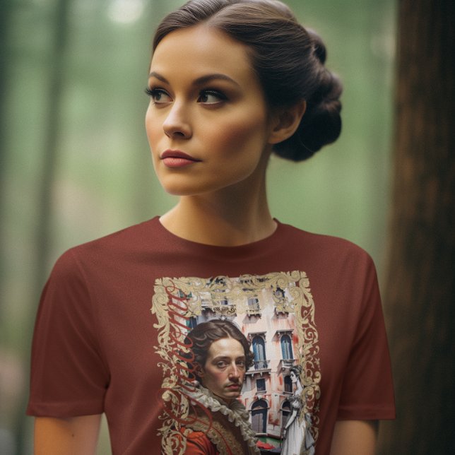 Giacomo T-Shirt (Creator Uploaded)