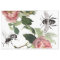 GIan Floral Bee Elements Decoupage Sheet