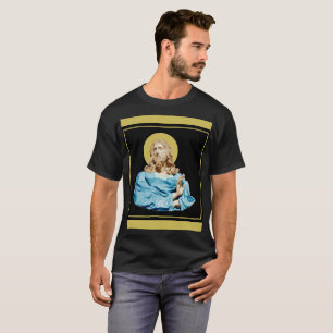 Gian Lorenzo Bernini Bust of Christ 1679 T-Shirt