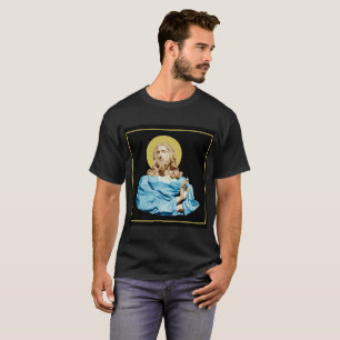 Gian Lorenzo Bernini Bust of Christ 1679  T-Shirt