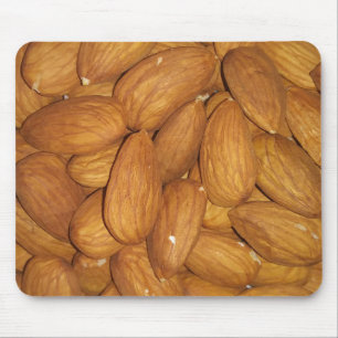 Giant Almond Mouse Mat/Pad Pad