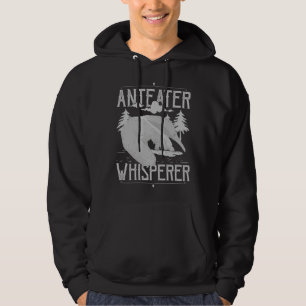 Giant Anteater Animal Cute  Figure  2 Hoodie