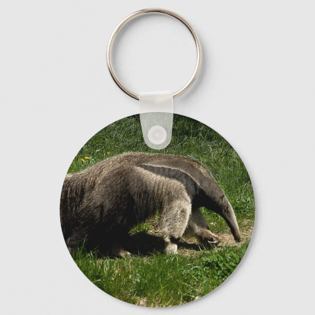 Giant Anteater Key Ring (Front)