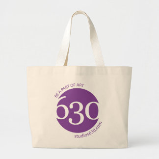 Giant Art Tote Bag