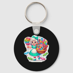 Giant Candy Land Game Crew Candy Land Costumes Adu Key Ring