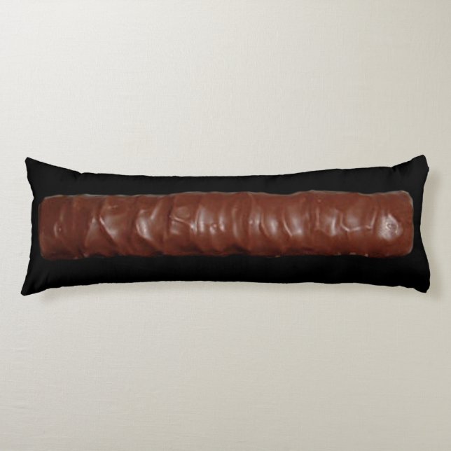 Giant candybar bodypillow body cushion (Front)