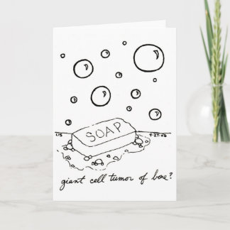 Giant Cell Tumour card