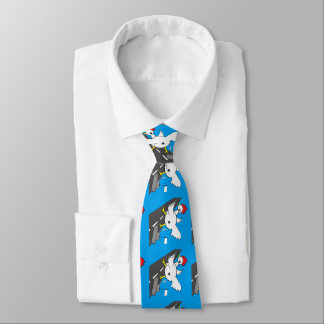 Giant Chicken! Tie