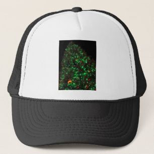 Giant Christmas Tree V Trucker Hat
