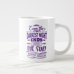 giant coffee mug