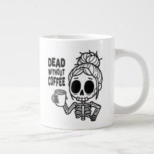 giant coffee mug