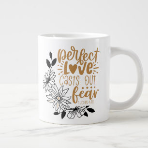   giant coffee mug