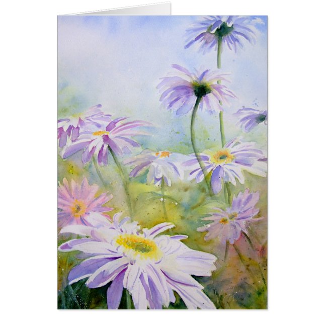 Giant Daisies (Front)