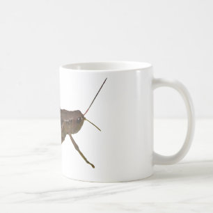 Giant Grasshopper Coffee Mug