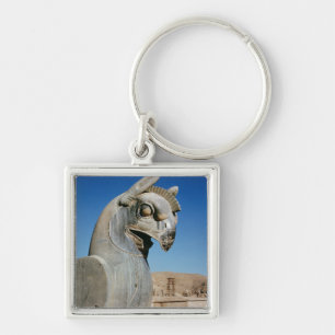 Giant griffin, Persian, c.516-465 BC Key Ring