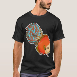 Giant Grouper (Acrylic Painting) T-Shirt