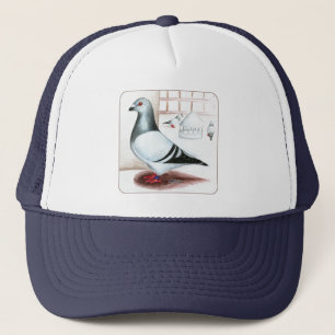 Giant Homer Pigeon 1973 Trucker Hat