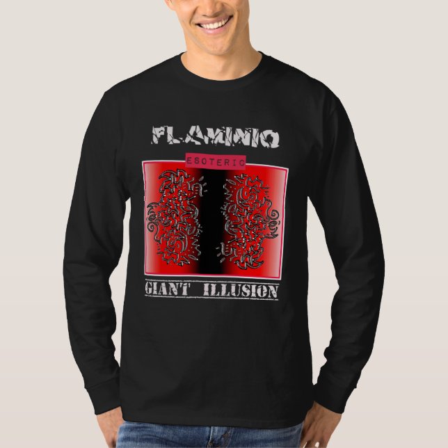 GIANT ILLUSION T-Shirt (Front)