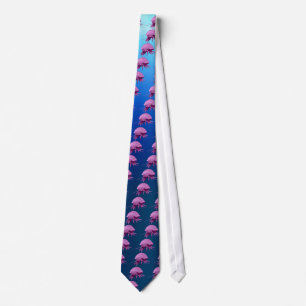 Giant Isopod Tiled Tie