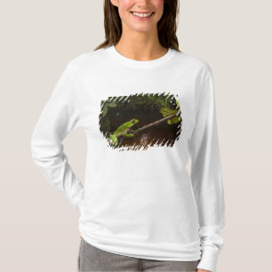 Giant leaf frog Phyllomedusa bicolor) 2 T-Shirt
