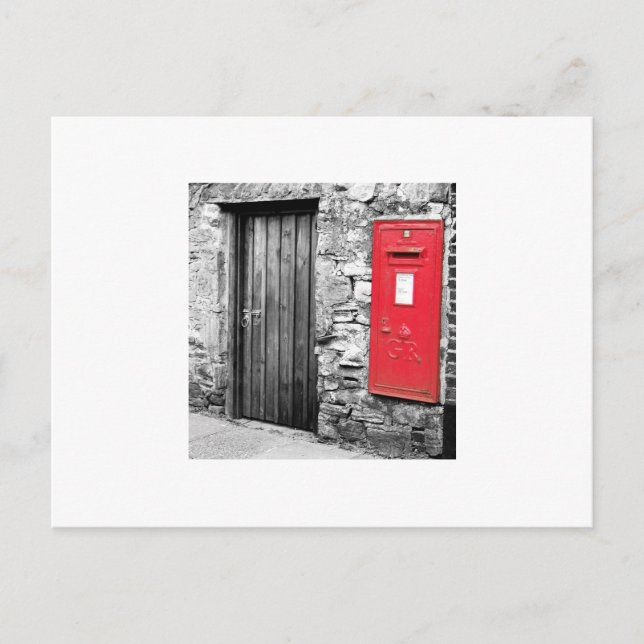 Giant Leterbox Postcard (Front)