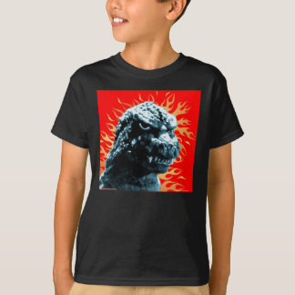 'Giant Lizard on Fire T-Shirt