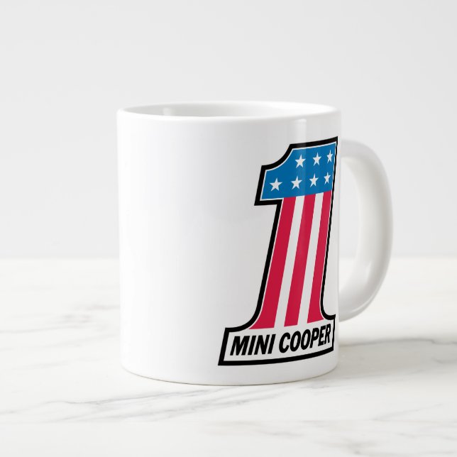 GIANT MINI MUG (Front Right)