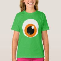 Giant Monster Eye T-Shirt (Child)